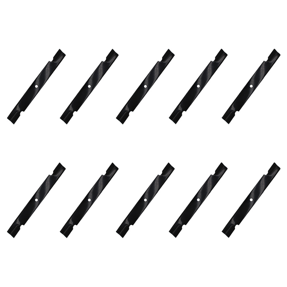 Qty 10: Mower Blades Fits Toro Replaces 107-3192-03