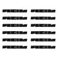 Qty 12: Mower Blade Fits Bobcat Replaces 112111-03