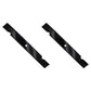Qty 2: Mower Blade Fits Great Dane Replaces 00878100