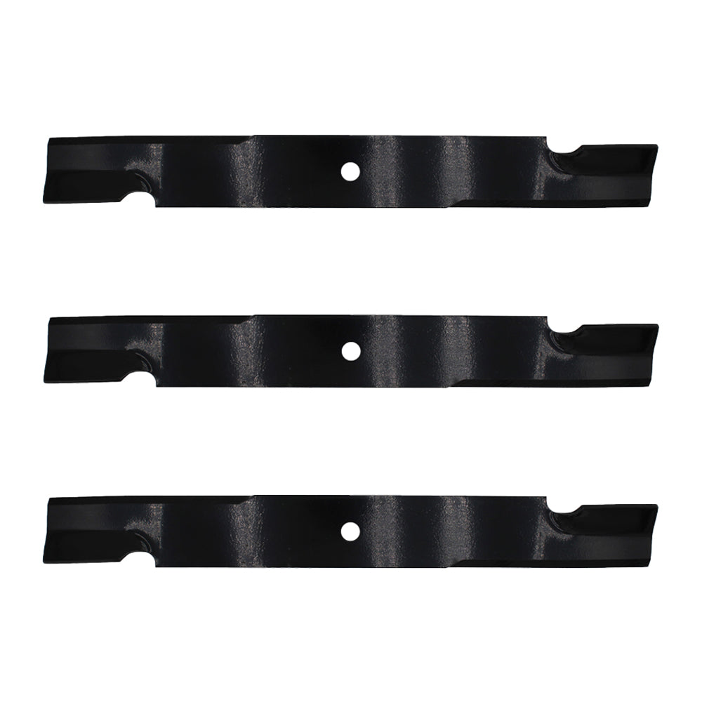 Qty 3: Mower Blade Fits Gravely Replaces 00878100