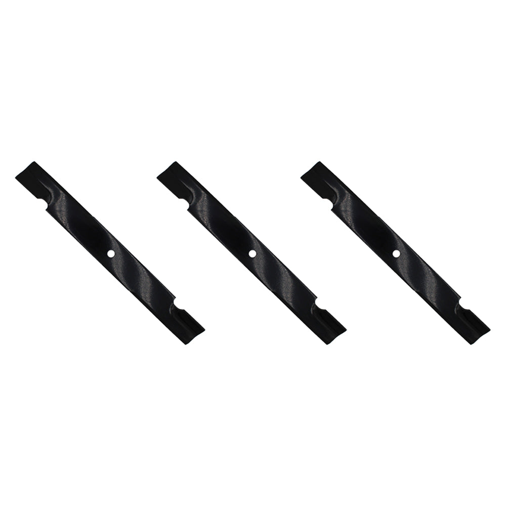 Qty 3: Mower Blade Fits Great Dane Replaces 00878100