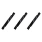 Qty 3: Mower Blade Fits Gravely Replaces 00878100