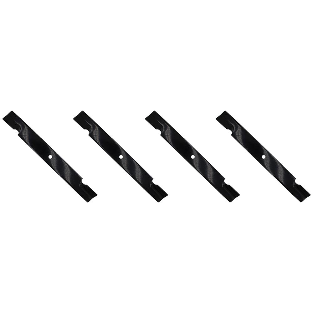 Qty 4: Mower Blade Fits Husqvarna Replaces 10 60-40