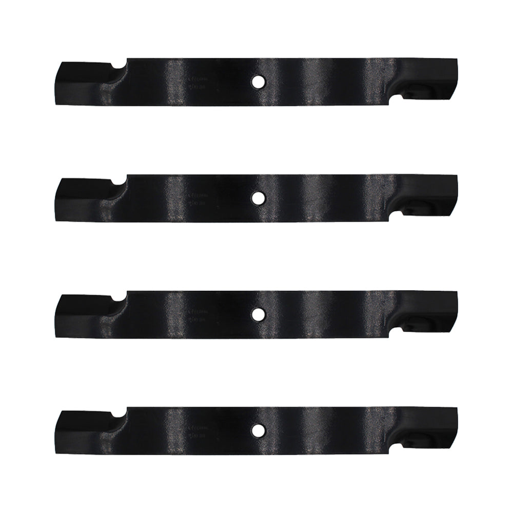 Qty 4: Mower Blade Fits Stens Replaces 300914
