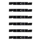 Qty 6: Mower Blade Fits Husqvarna Replaces 10 60-40