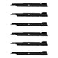 Qty 6: Mower Blade Fits Snapper Replaces 2683470