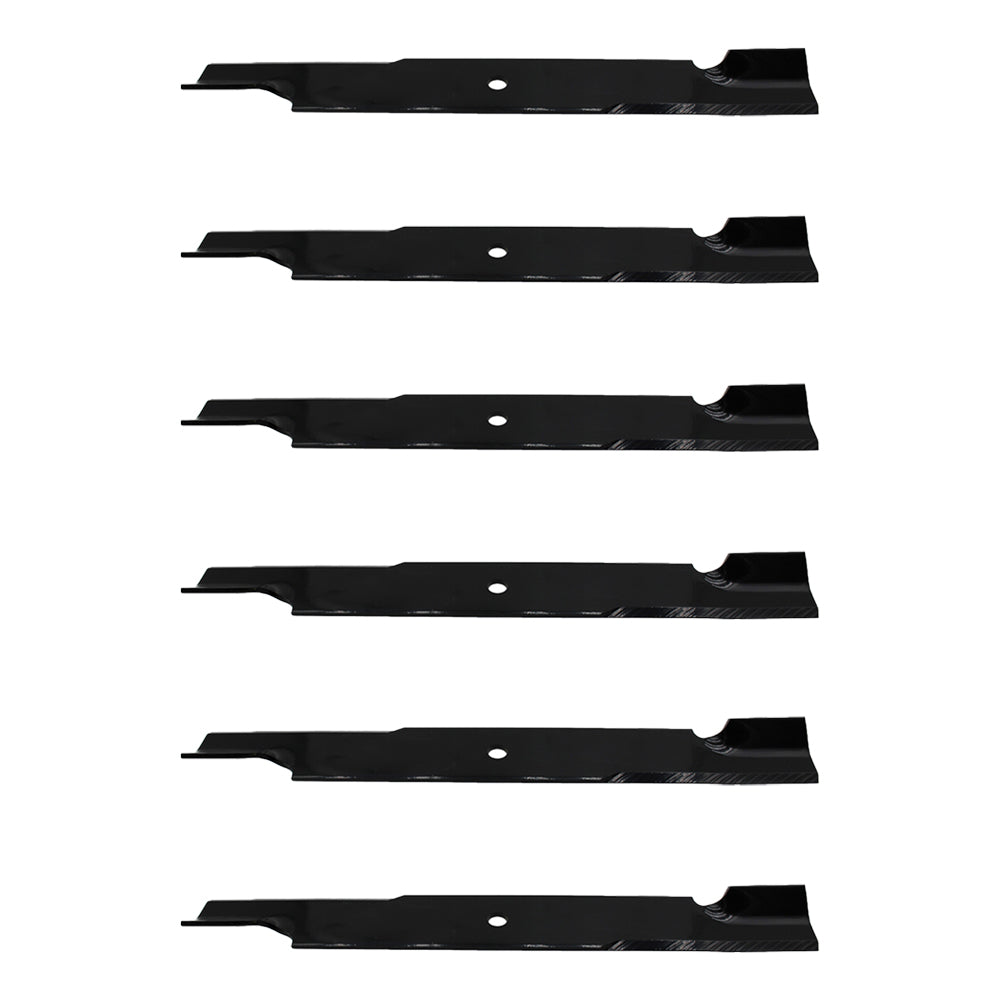 Qty 6: Mower Blade Fits Stens Replaces 300914