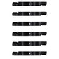 Qty 6: Mower Blade Fits Snapper Replaces 2683470
