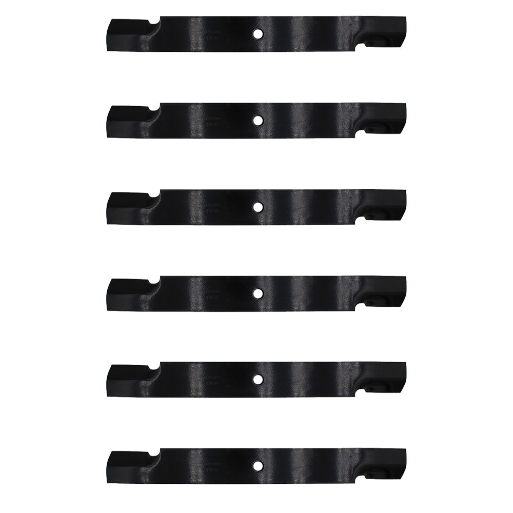 Qty 6: Mower Blade Fits Bobcat Replaces 112111-03