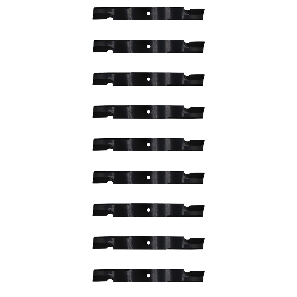9PK High Lift Mower Blades for 61" Encore 823006 Fits Ferris 1520842S 5020842