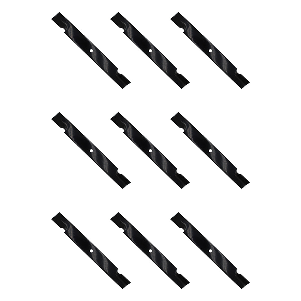 9PK High Lift Mower Blades for 61" Encore 823006 Fits Ferris 1520842S 5020842