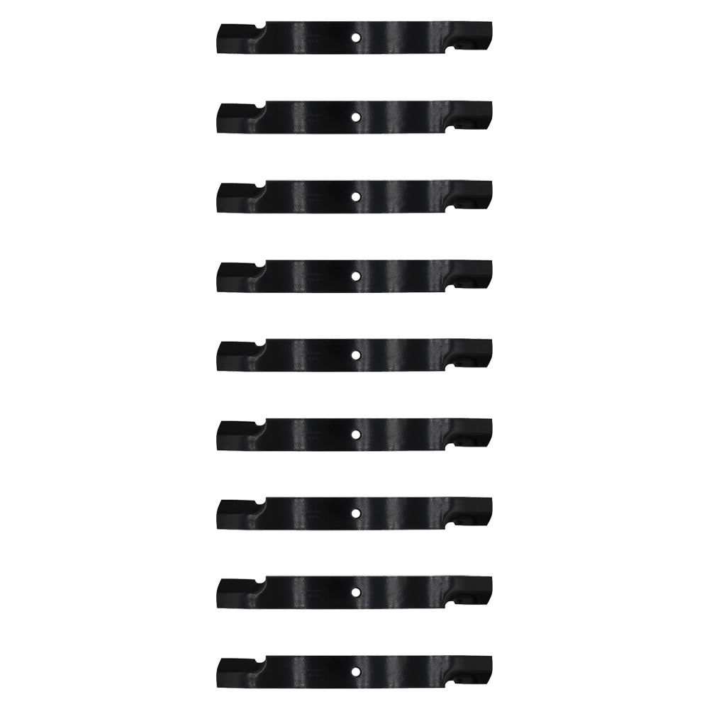 9PK High Lift Mower Blades for 61" Encore 823006 Fits Ferris 1520842S 5020842