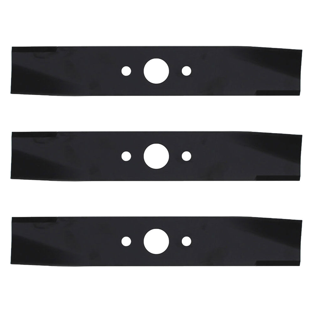 Qty 3: Mower Blade Fits Sears Replaces 25321