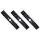 3 Pk Mower Blades Fits AYP Fits Craftsman 42" 25321 9484H 9480R (1020)