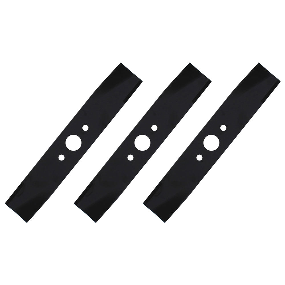 Qty 3: Mower Blade Fits Husqvarna Replaces 530 02 53-21