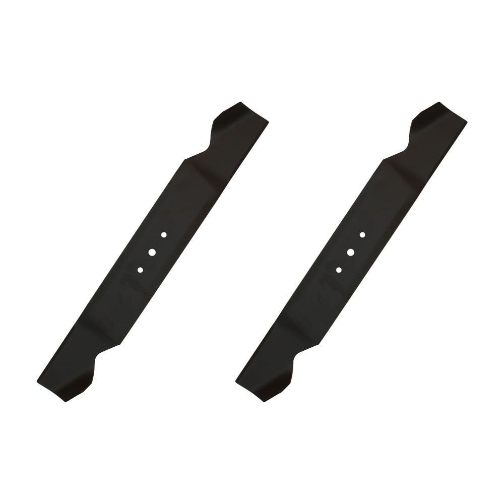 42" Rotary 6028 Lawn Mower Blade Set (2) MTD 942-0499A 742-0499A 742-0499