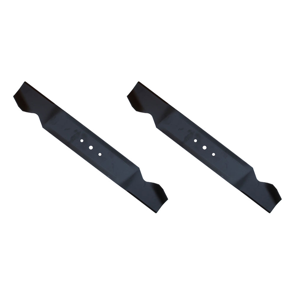 742-0499 Qty 2: Blade - 21-3/16" x 13/32"
 Fits Murray