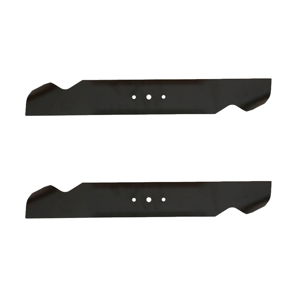 2PK 6028 Rotary Blade Compatible Wtih MTD 942-0499, 942-0538