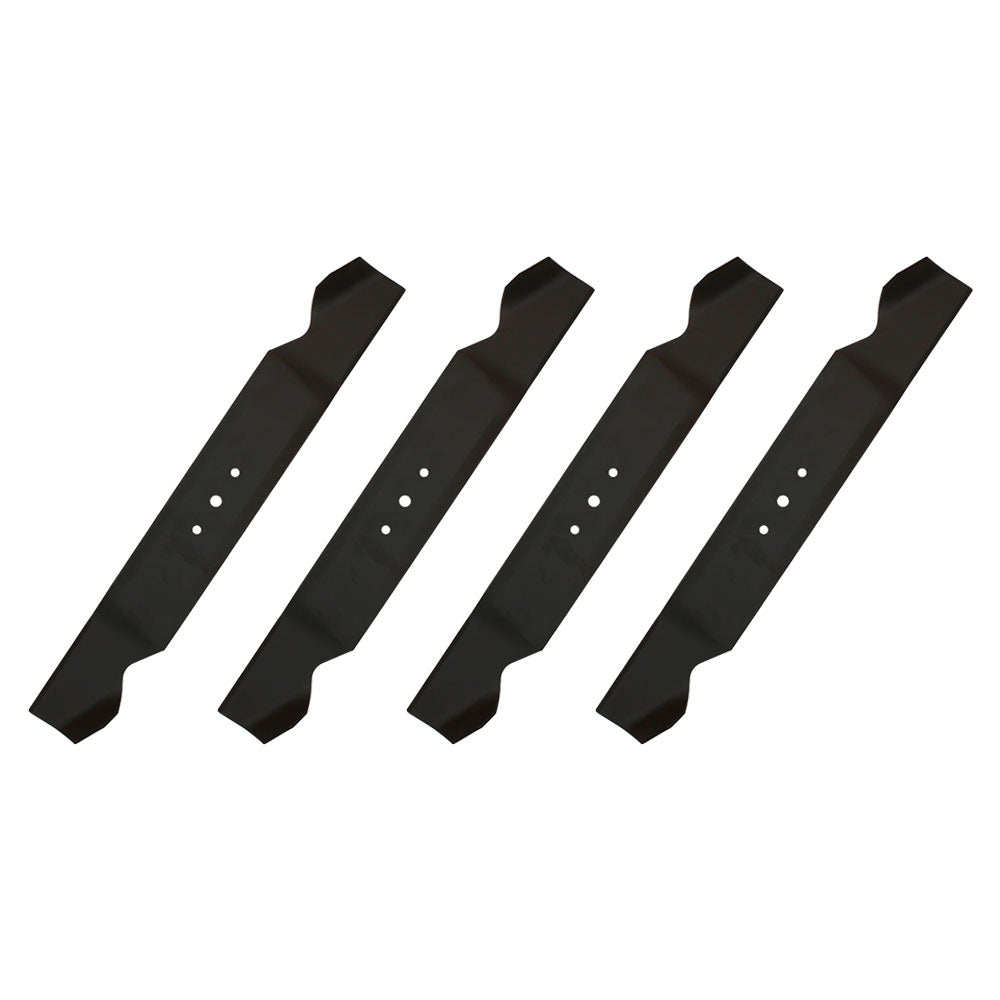 742-0499 Qty 4: Blade - 21-3/16" x 13/32" Fits Murray