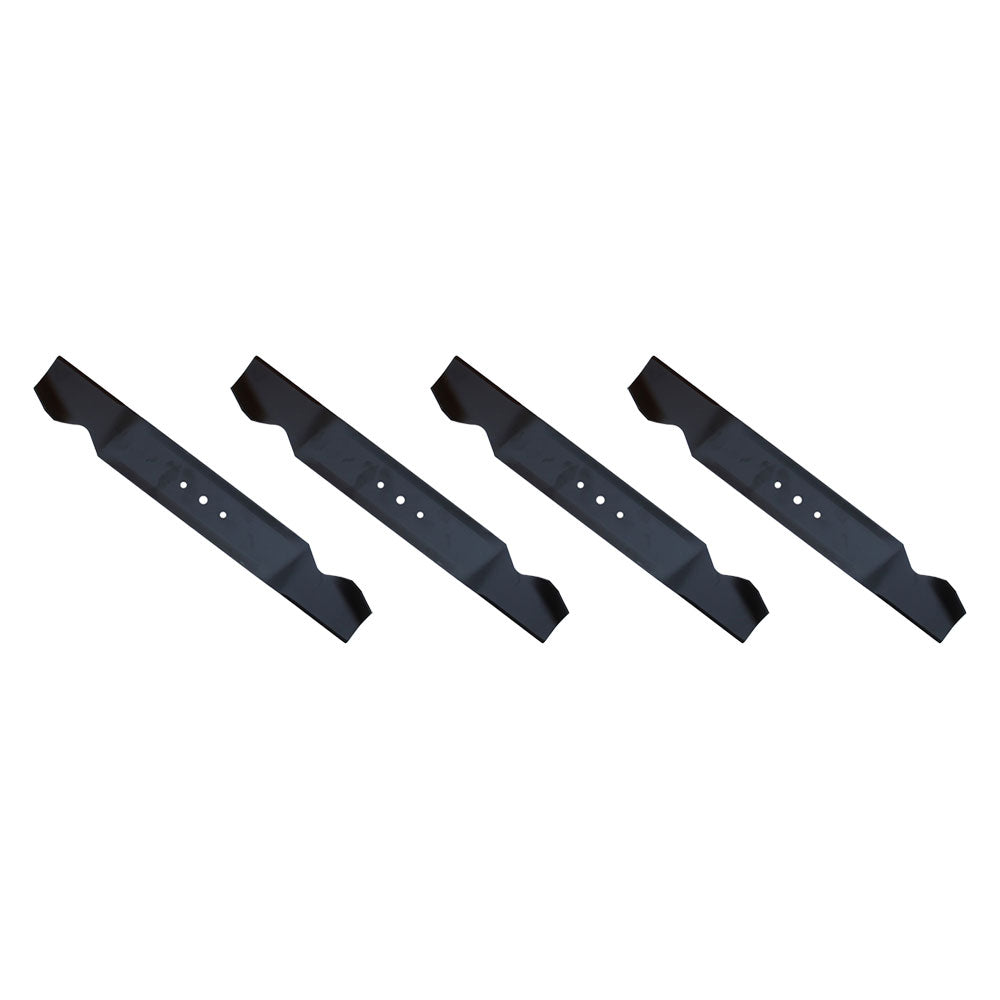 742-0499 Qty 4: Blade - 21-3/16" x 13/32" Fits Murray