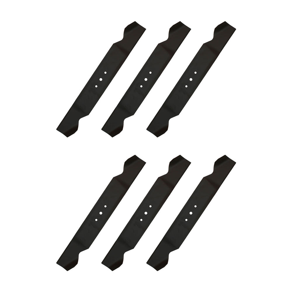 (6) Lawn Mower 21-3/16" x 13/32" Blades fits Multiple MTD Models 742-0499A