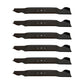 (6) Replacement Blades fits MTD/White 942-0499A 742-0499A 942-0499 742-0499