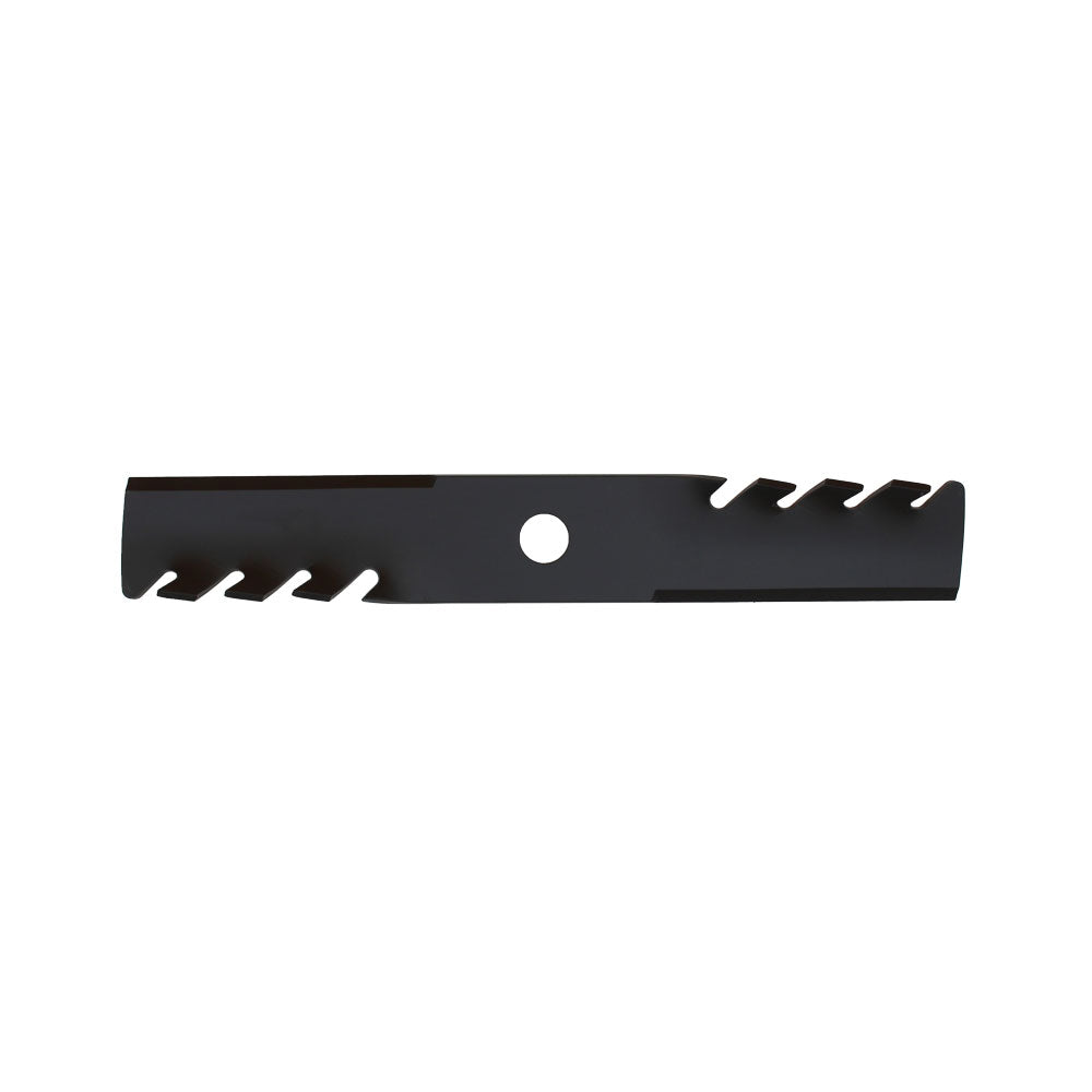 Toothed Mulching Blade