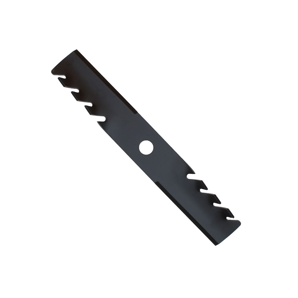 Toothed Mulching Blade