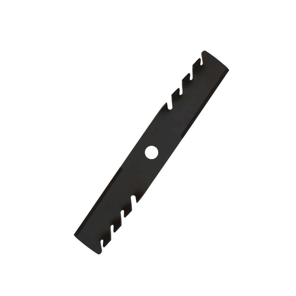 Toothed Mulching Blade