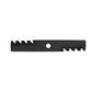Toothed Mulching Blade