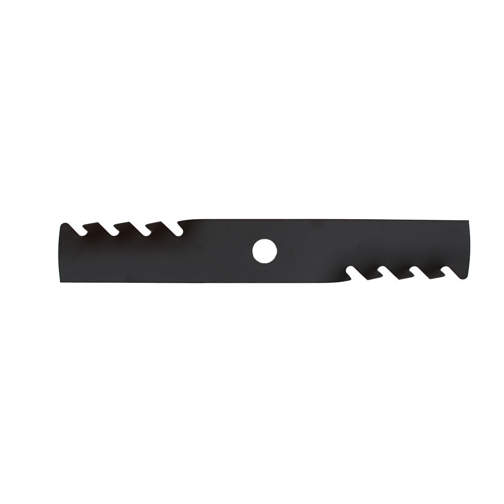 Toothed Mulching Blade