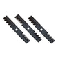 103-6381 Qty 3: Blade Fits Exmark Lazer Z CT Lazer Z HP Metro HP Next Lazer ASX