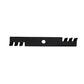 LAB50-0160 Toothed Mulching Mower Blade 18" X 15/16" Fits Toro TITAN Z5200