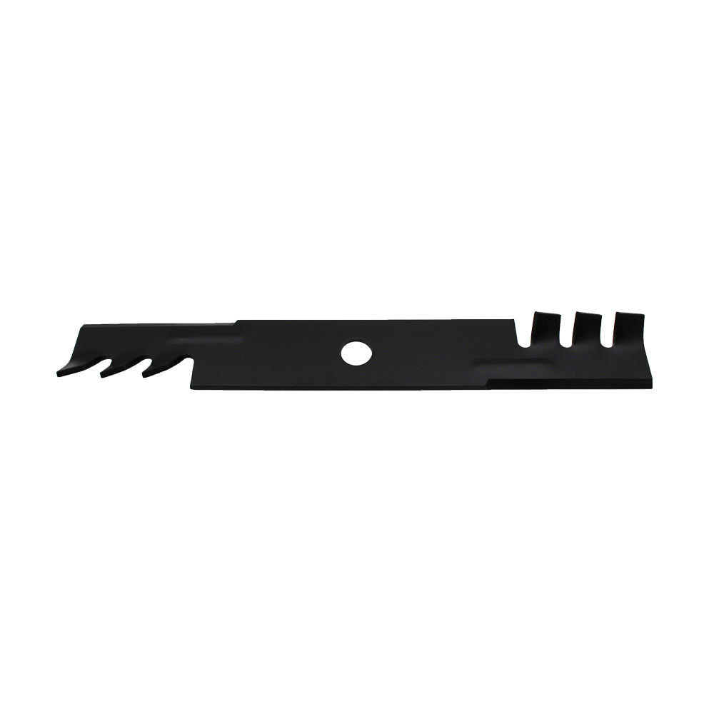103-6397 Toothed Mulching Mower Blade 18" X 15/16" Fits Exmark LAZER Z METRO