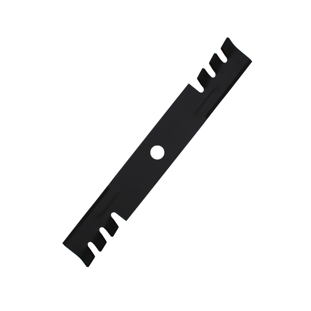 103-6397 Toothed Mulching Mower Blade 18" X 15/16" Fits Exmark LAZER Z METRO