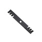 103-6397 Toothed Mulching Mower Blade 18" X 15/16" Fits Exmark LAZER Z METRO
