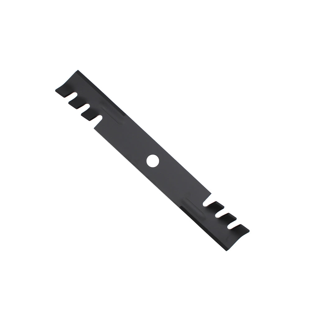 103-6397 Toothed Mulching Mower Blade 18" X 15/16" Fits Exmark LAZER Z METRO