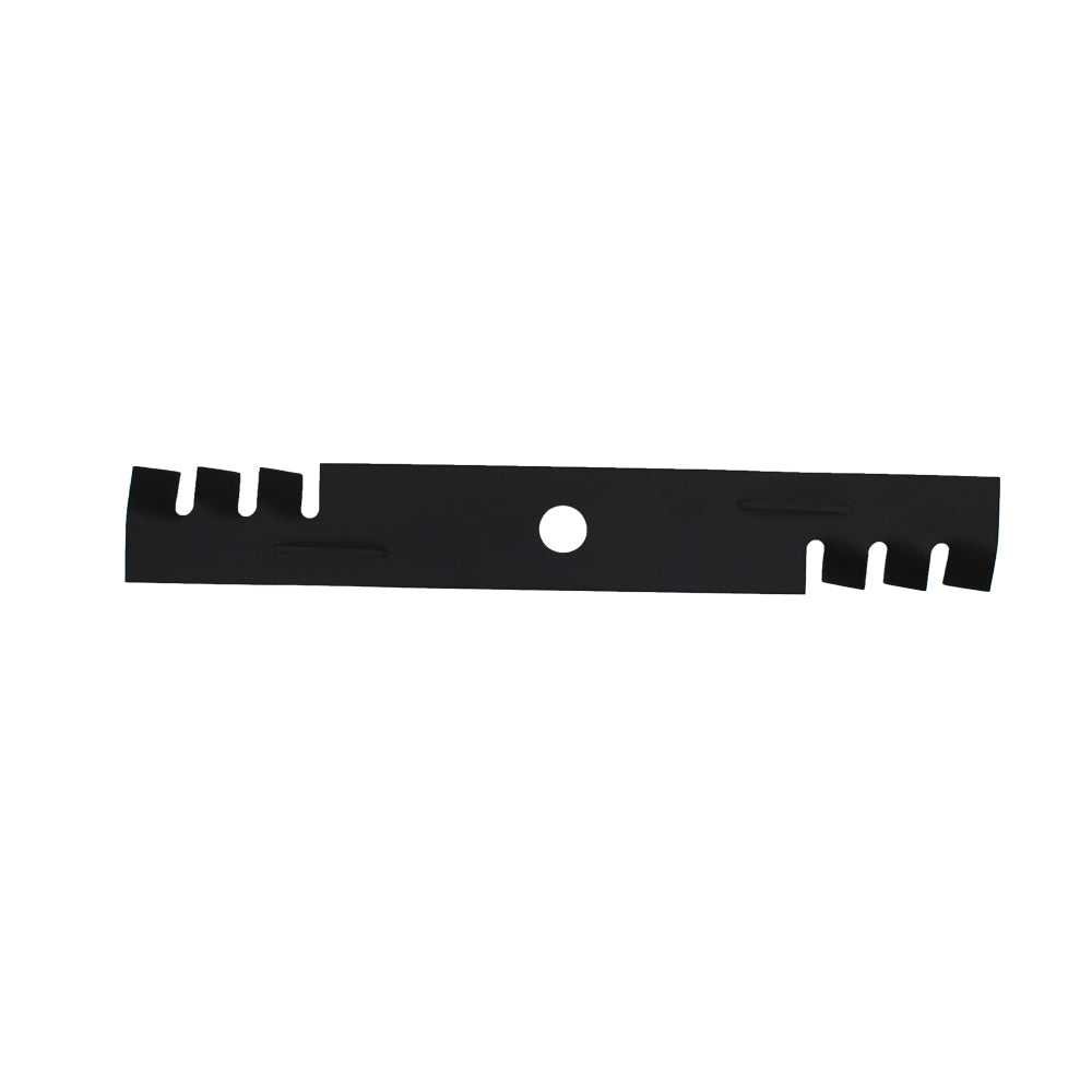 103-6397 Toothed Mulching Mower Blade 18" X 15/16" Fits Exmark LAZER Z METRO