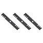 Qty 3: Mower Blades Fits Windsor Replaces 50-2306