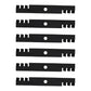 Qty 6: Mower Blades Fits Windsor Replaces 50-2306