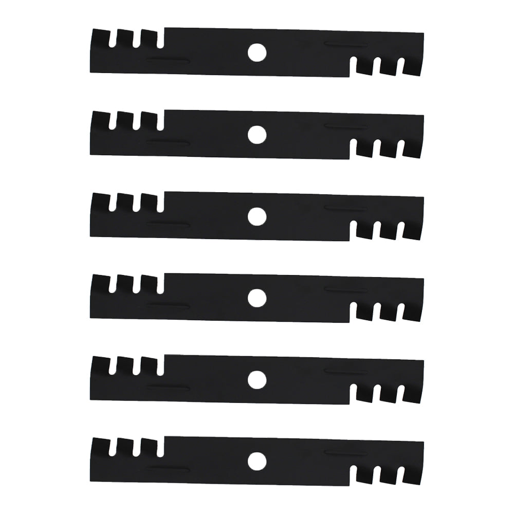 Qty 6: Mower Blades Fits Windsor Replaces 50-2306