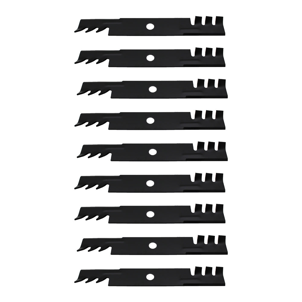 103-6397 Qty 9: Mower Blade Fits Exmark LAZER Z METRO TURF TRACER VANTAGE VIKING