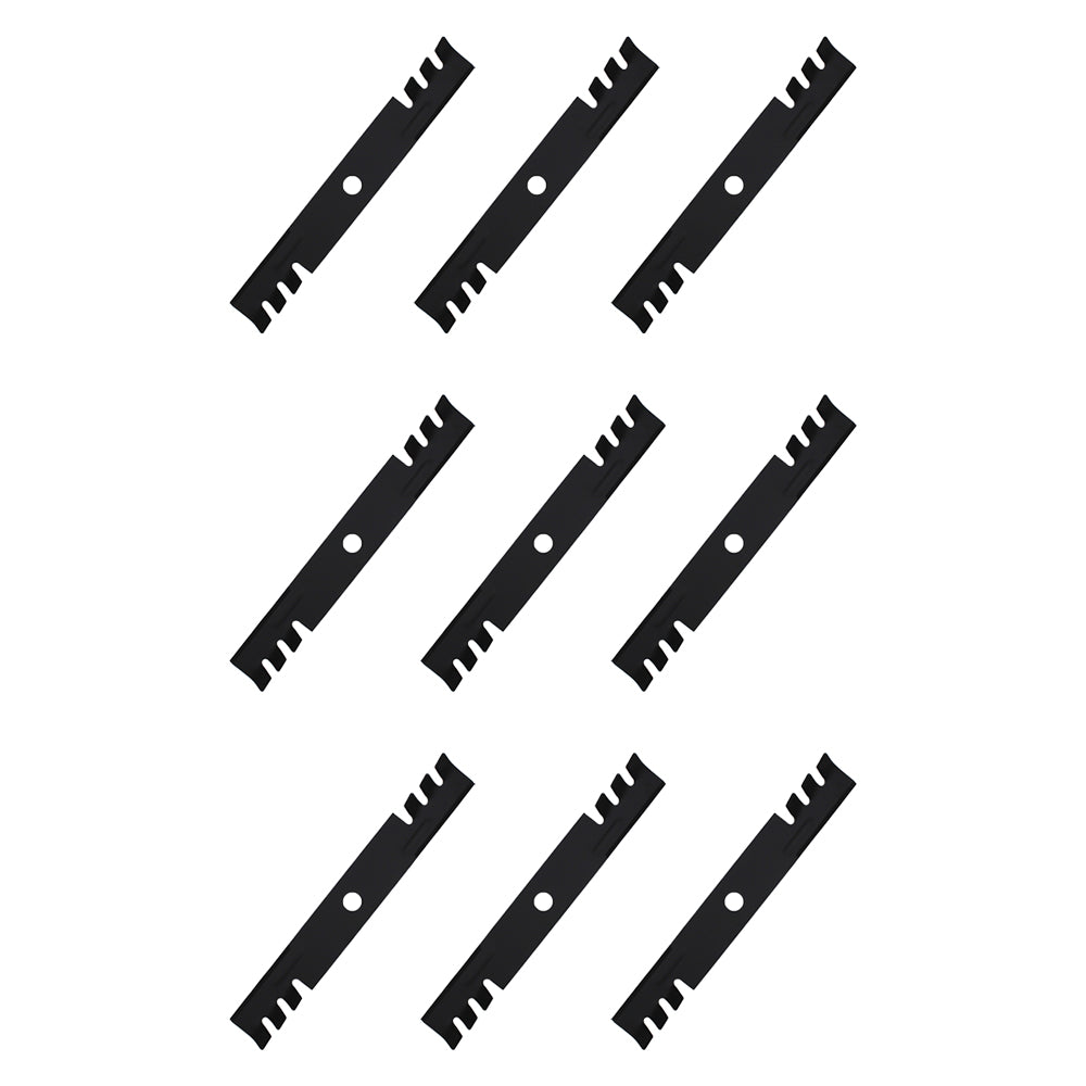 Qty 9: Mower Blades Fits Windsor Replaces 50-2306