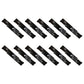 AM106634 Qty 12: Mulcher Blade Fits John Deere