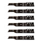 AM106634 Qty 6: Mulcher Blade Fits John Deere