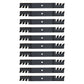 823006 Qty 10: Toothed Blade Fits Encore Prowler