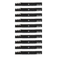 C39949 Qty 10: Toothed Blade Fits Great Dane