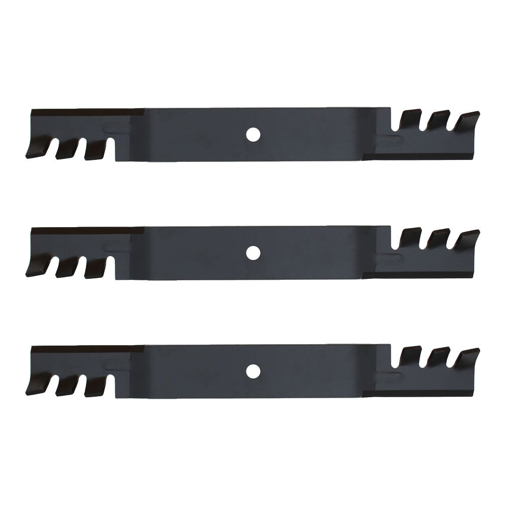 1-7037 Qty 3: Toothed Blade Fits Snapper