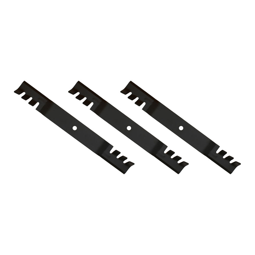 79-117 Qty 3: Toothed Blade Fits Bunton