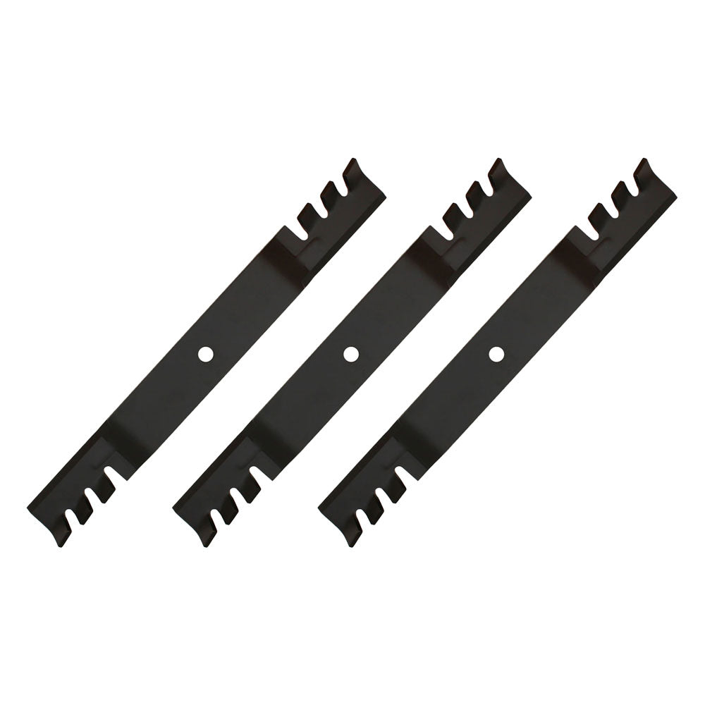 Mower Mulch Blades - 61'' - Predator Pro, Pro Fits CAT, Fast Fits CAT P